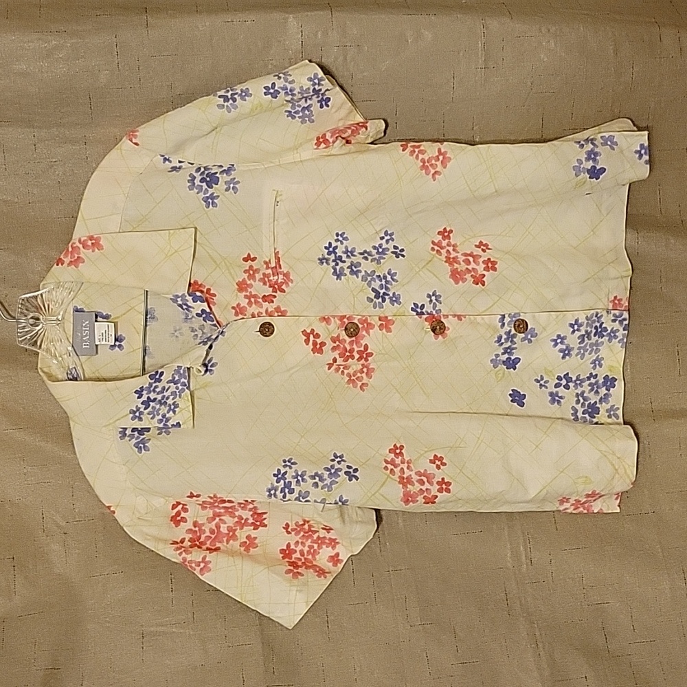 Back to Basix Shirt
